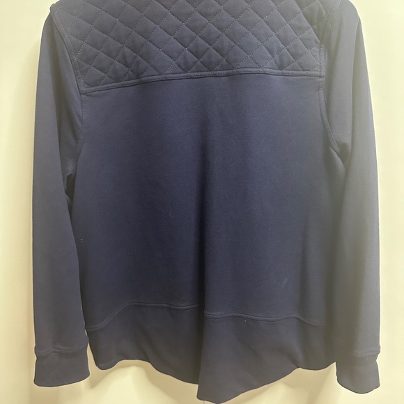 Ralph Lauren Women's Quilted Navy Jacket - Picture 5 of 6